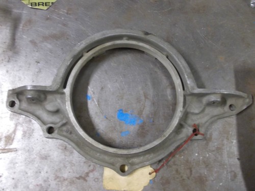 Couvercle arrière moteur fiat - arrière,