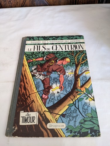 Fils centurion timour eo - du,