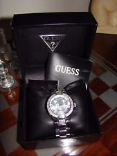 Guess Watch Very Good Condition Complete + Box + Doc