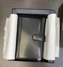 Mont Blanc Leather Goods Platinum PDA cover universal / note medium