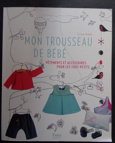 Livre mon trousseau - §,