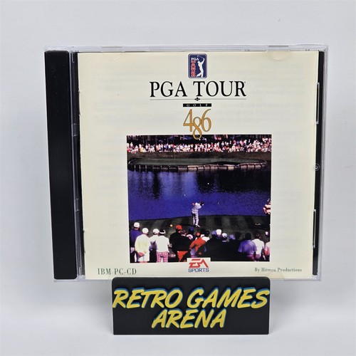 Pga tour golf 486 - pga, (pc