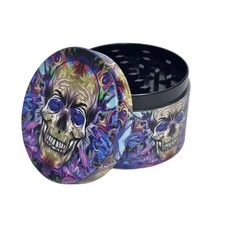 Grinder Métal 4 Parties Tête