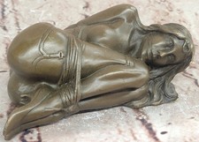 Sculpture Statue Bronze De