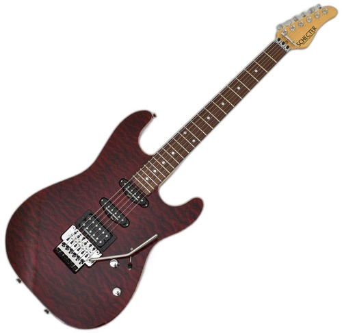 Schecter cet usa custom shop - schecter,
