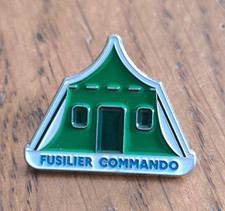 Pin's Fusilier Commando Badge /II109