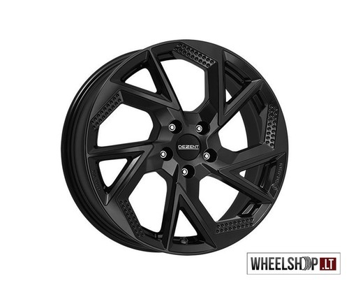 Dezent dark r16 5x100 - dark,