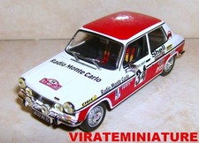 SIMCA 1100 S 16° RALLYE MONTE