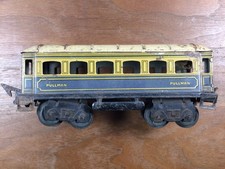 Wagon Pullman Rare Jouet