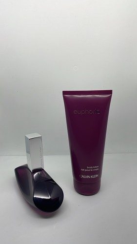 Coffret calvin klein euphoria - coffret,