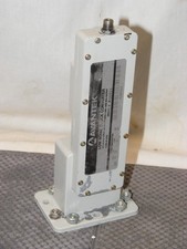 AVANTEK LOW NOISE BLOCK CONVERTER LNB-41450**TESTED, USED WORKING**FREE SHIP