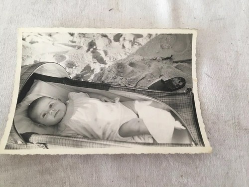 Ancienne photo bebe dans - bebe,