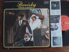 LP B.O Film STAVISKY