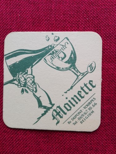 Sous bock bière belge - ,