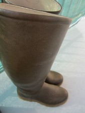 bottes le chameau st hubert