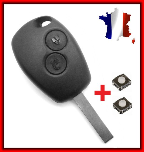 Coque télécommande plip - coque, clé