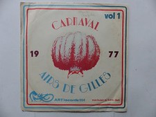 AIRS DE GILLES Carnaval Vive