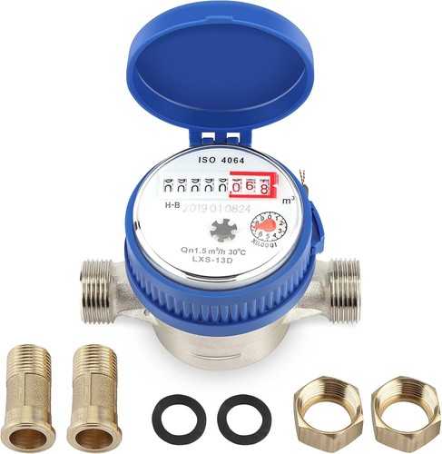 Compteur eau froide 1 5 - compteur, d'eau