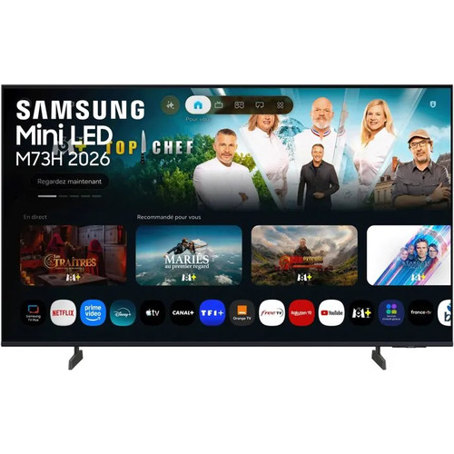 Led uhd samsung - 55",