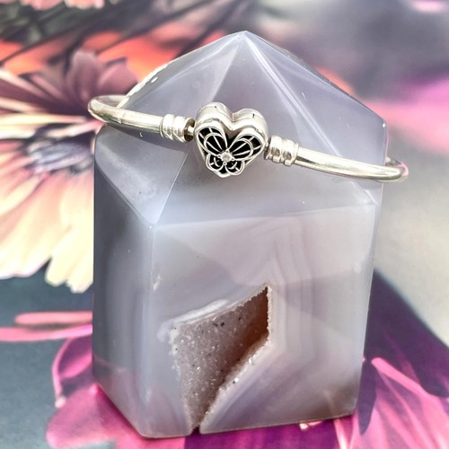 Bracelet pandora jonc - jonc, fermoir