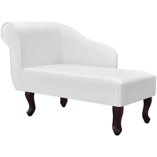 Fauteuil cuir synthétique - fauteuil, en