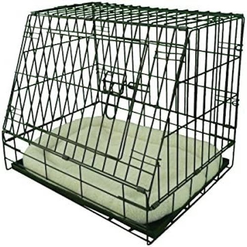Cage inclinée luxe taille - de,