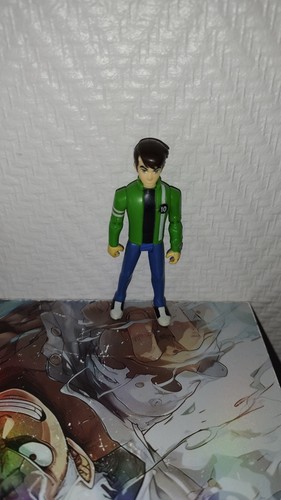 Figurine ben alien action - alien,