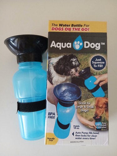 Gourde pour chien petit - gourde,