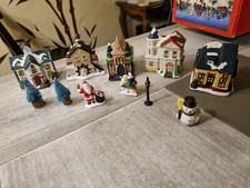 décoration village de