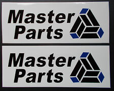 Tuning Sticker Decal - Racing Motorsport - Set of 2!!!