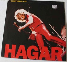 Sammy Hagar , live , 33 tours