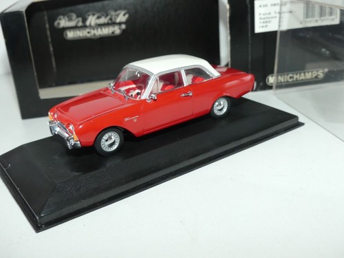 Ford taunus 17m saloon - taunus, 1960