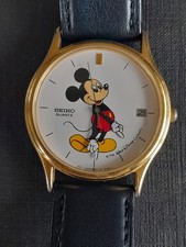 montre Seiko Mickey vintage