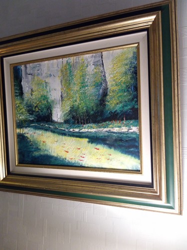 Peinture sur toile - , 52
