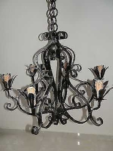 Impero model wrought - wrought, iron