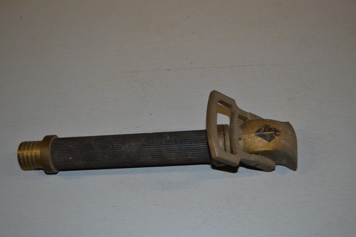 Ancienne lance incendie - d'incendie, de