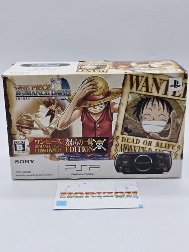Sony psp 3000 one - one, piece