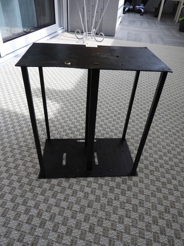 Ancienne cage coffrage - ancienne,