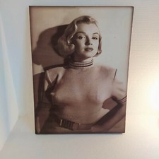Marylin monroe Art Frame Kare