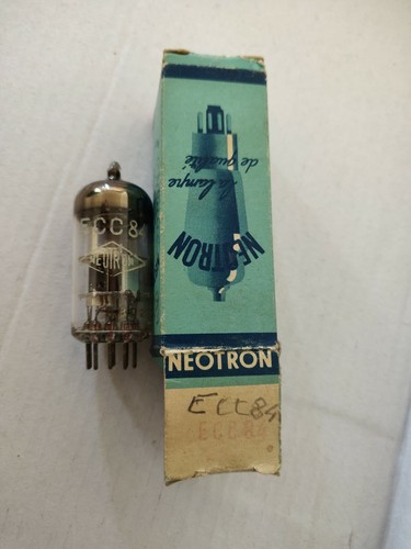 Belvu mazda ecc84 tube for - belvu,