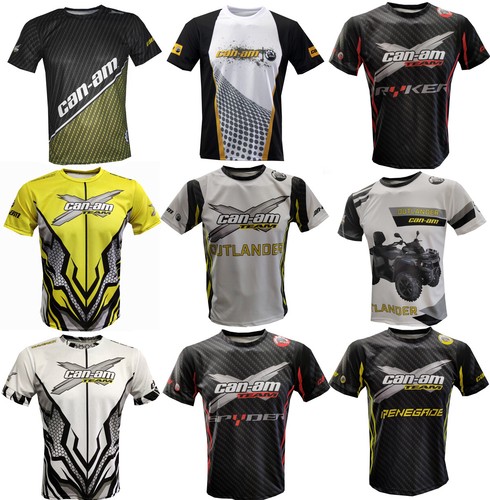 Can shirt dakar race - t-shirt, /