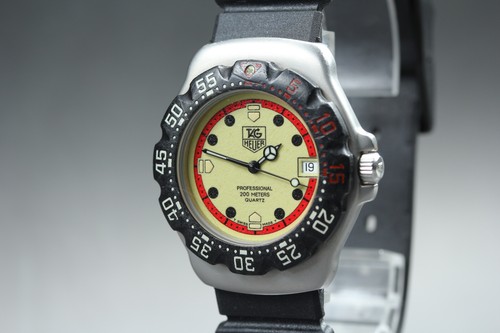 Exc tag heuer - tag, formula