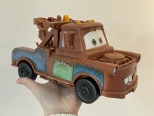 2017 Disney Pixar Tow Truck Cars Toy