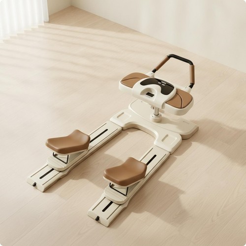 Appareil musculation du - appareil,