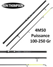 Canne à pêche surf Ron Thompson  4M50 - 250 Gr