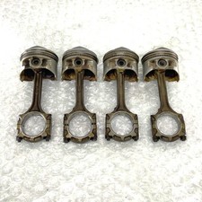 Connecting Rod With Piston for Mitsubishi SHOGUN PININ PAJERO PININ H76W 1.8