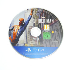 SPIDERMAN MARVEL JEU DISQUE EN