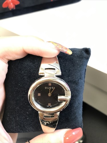 Gucci gutchishima quartz women - gucci,