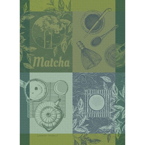 Garnier thiebaut french matcha - french,