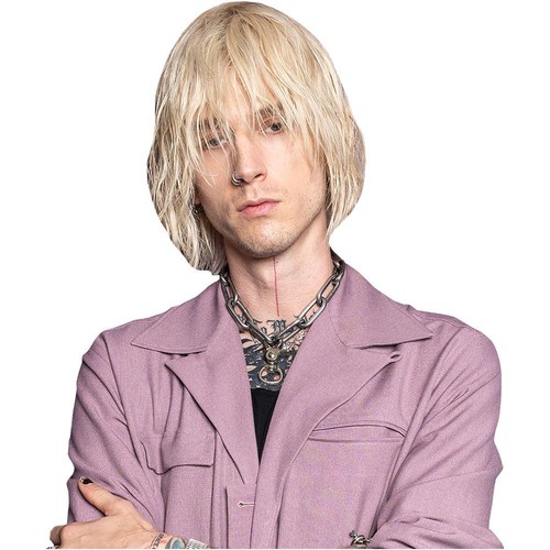 Machine gun kelly - gun, (boiler